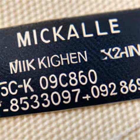 vérifier numéro de série michael kors|Michael Kors serial number lookup.